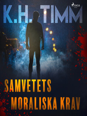 cover image of Samvetets moraliska krav